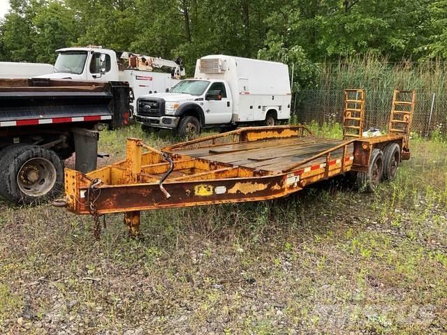 Belshe BF9T Anhænger til Autotransport