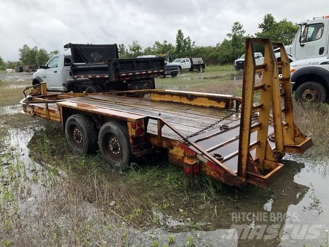 Belshe BF9T Anhænger til Autotransport