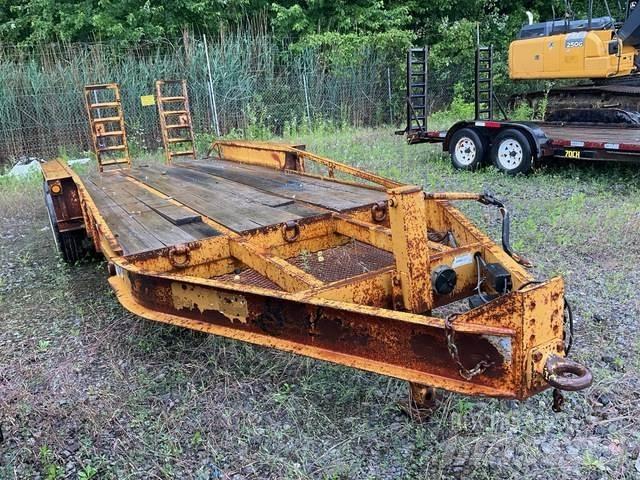 Belshe BF9T Anhænger til Autotransport