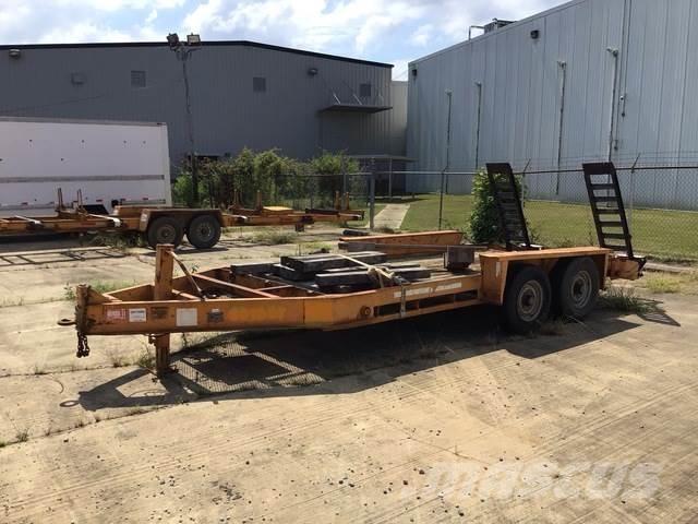 Belshe T-1 Anhænger til Autotransport