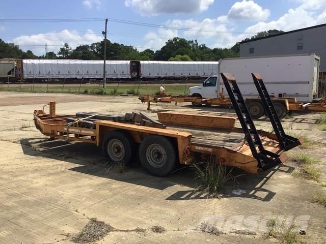 Belshe T-1 Anhænger til Autotransport