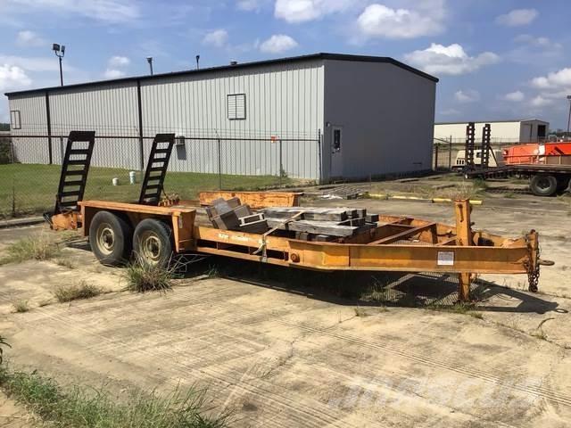 Belshe T-1 Anhænger til Autotransport