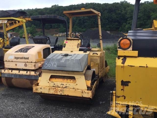 Beuthling B400 Tvilling tromle