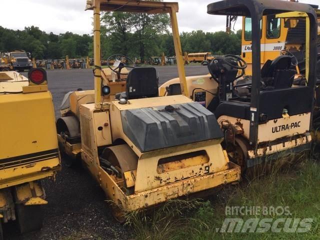 Beuthling B400 Tvilling tromle