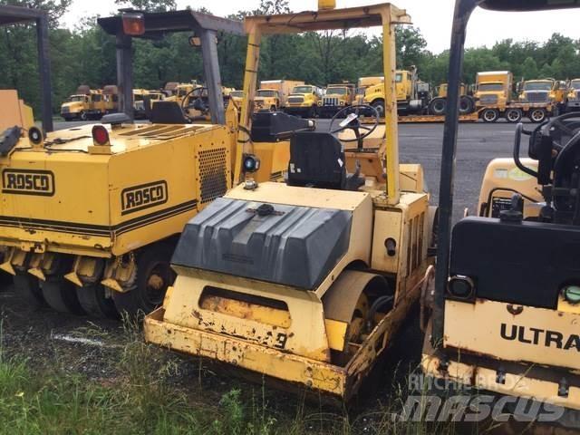 Beuthling B400 Tvilling tromle