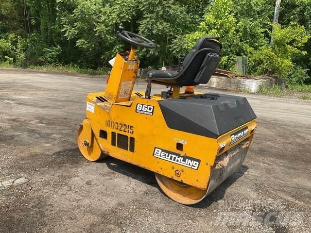 Beuthling B60 Tvilling tromle