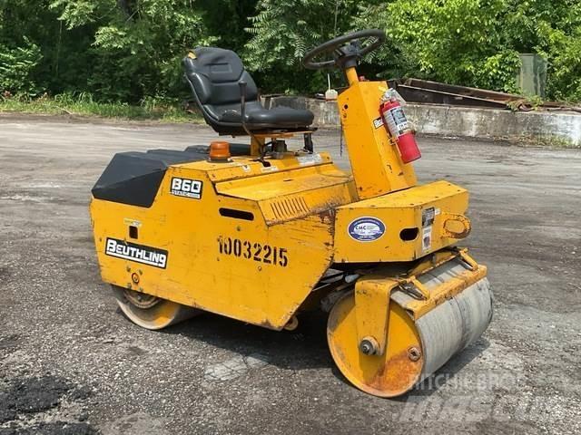 Beuthling B60 Tvilling tromle