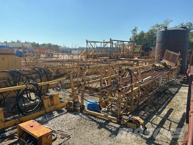 Bid-Well 3424 Andet tilbehør