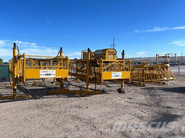 Bid-Well 4800 Betonudlæggere
