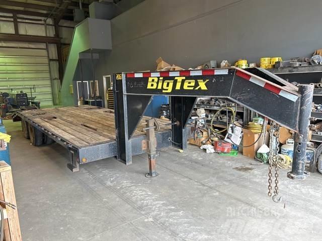 Big Tex  Anhænger til Autotransport