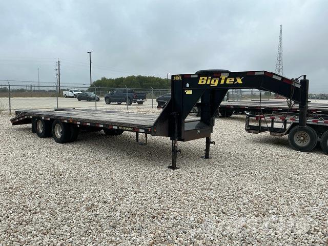 Big Tex  Anhænger til Autotransport