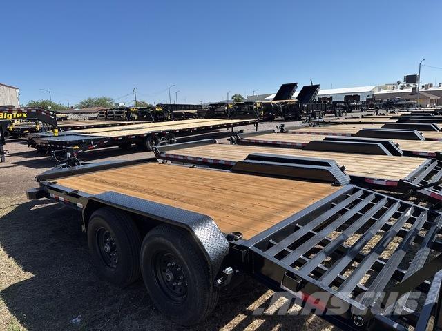 Big Tex  Andre anhængere