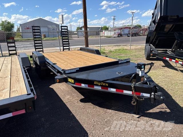 Big Tex  Andre anhængere