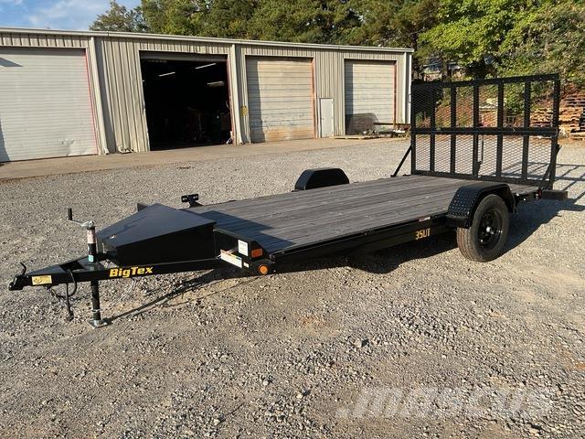 Big Tex  Andre anhængere