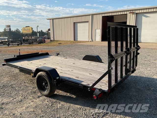 Big Tex  Andre anhængere