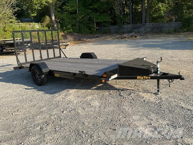 Big Tex  Andre anhængere