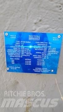  Bilton Tankanhængere