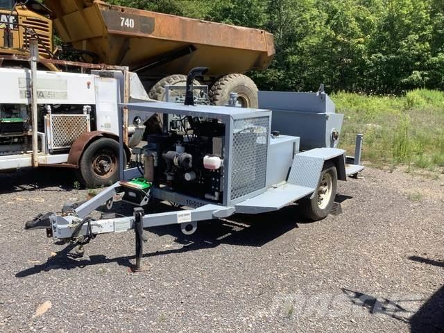  Blastcrete Betonpumper