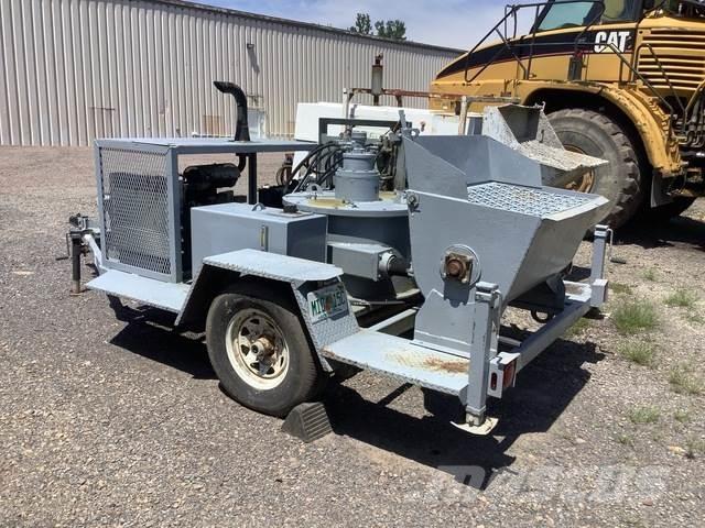  Blastcrete Betonpumper