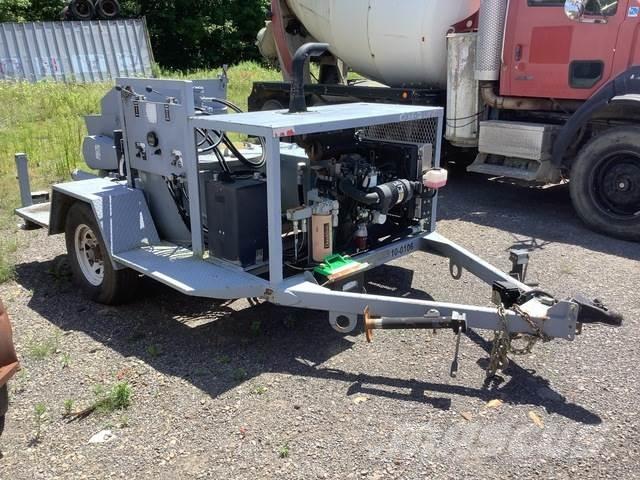  Blastcrete Betonpumper