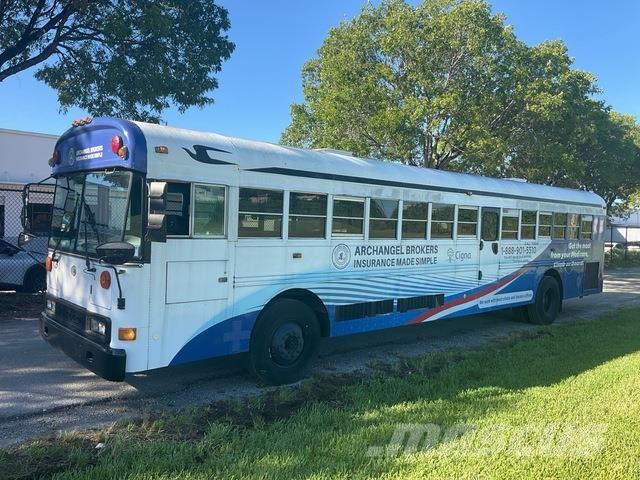 Blue Bird  Minibusser