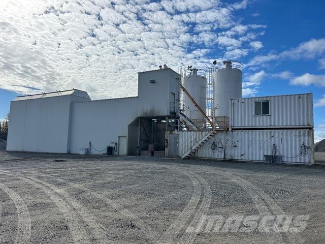 BMH  Betonblandingsmaskine