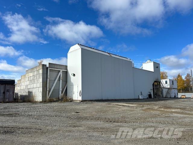 BMH  Betonblandingsmaskine