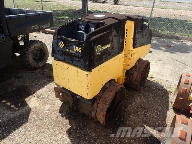  BMP 8500 Jordvibrationstromler