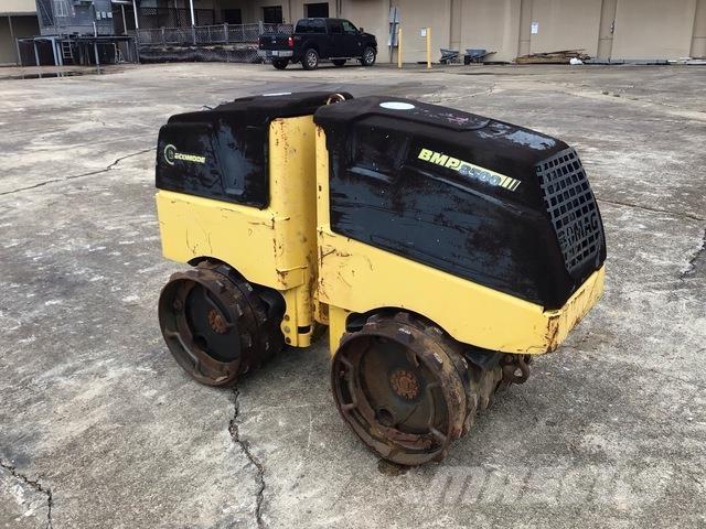  BMP 8500 Jordvibrationstromler