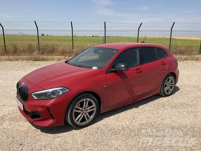 BMW 118i Biler