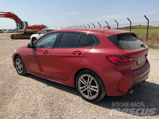 BMW 118i Biler