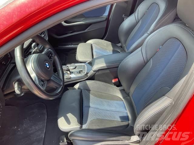 BMW 118i Biler