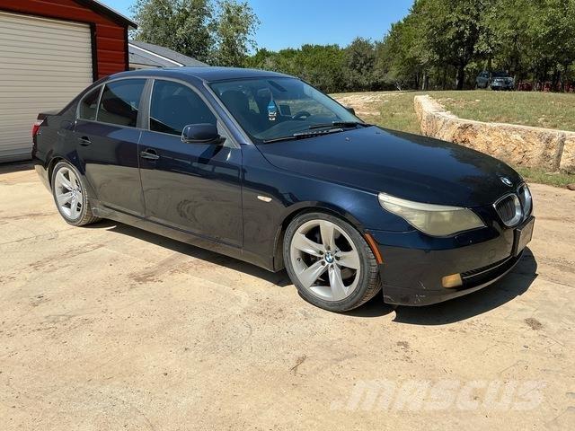 BMW 528i Biler