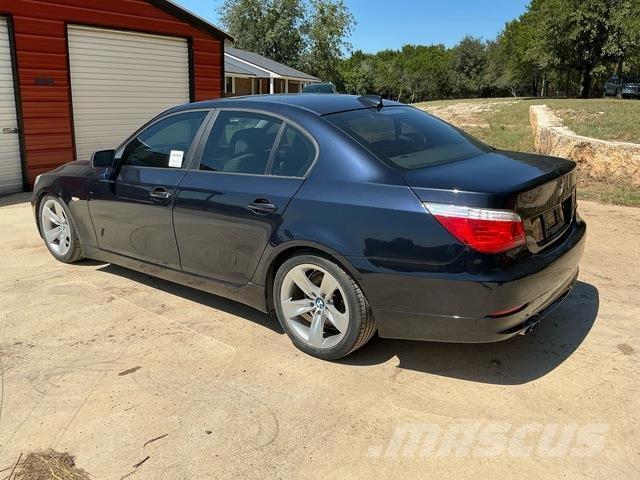 BMW 528i Biler