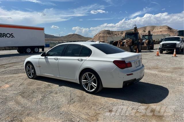BMW 740i Biler