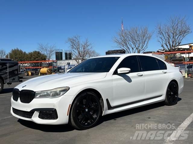 BMW 750I Biler