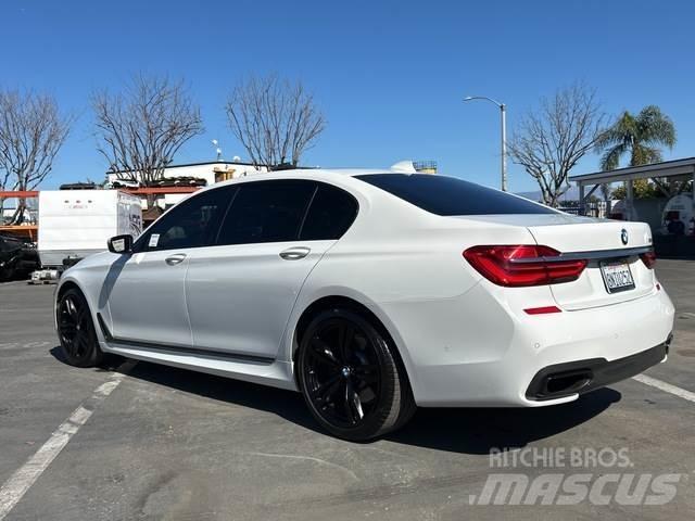 BMW 750I Biler