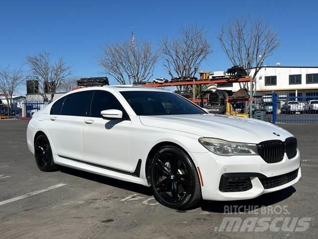 BMW 750I Biler