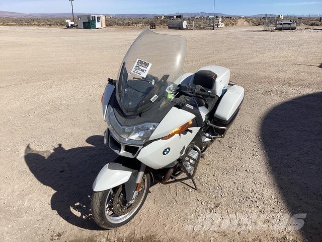 BMW R1200RT Entreprenør - Andet