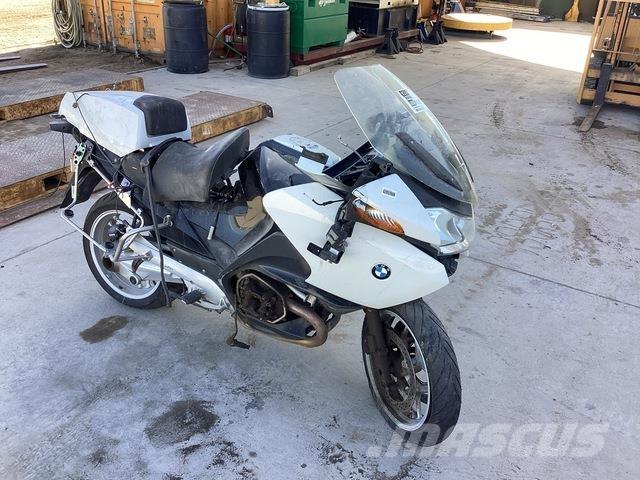 BMW R1200RT Entreprenør - Andet