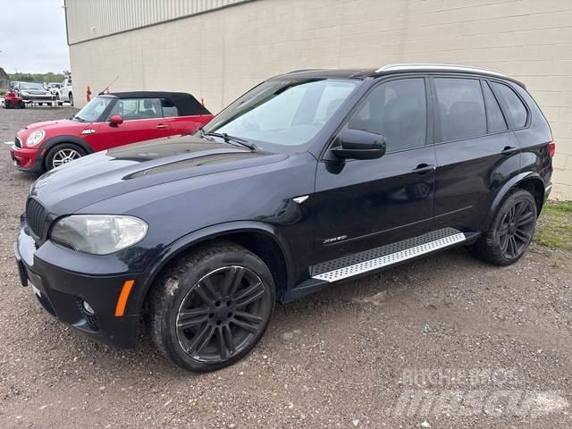 BMW X5 Biler