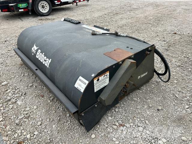 Bobcat  Fejemaskiner