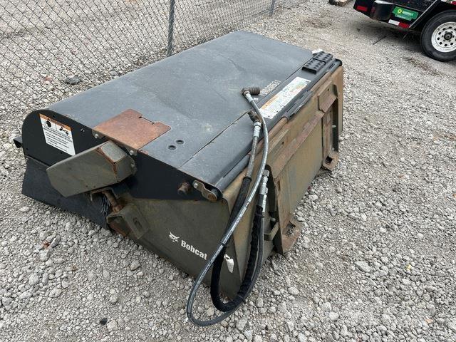 Bobcat  Fejemaskiner