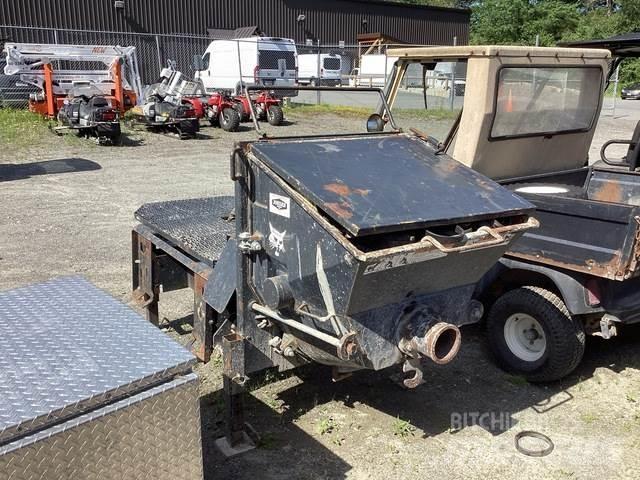 Bobcat  Betonpumper