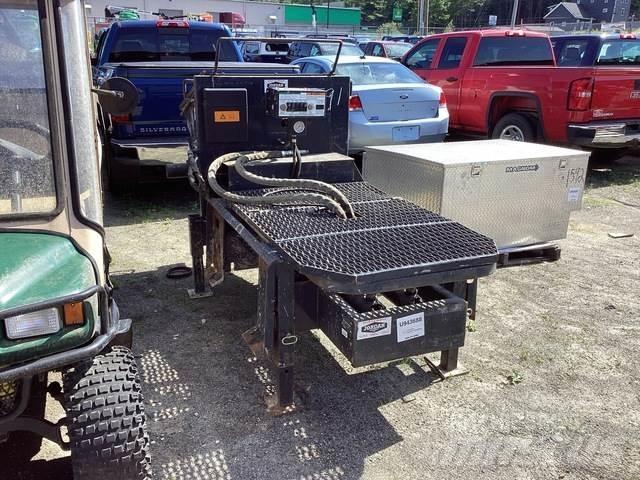 Bobcat  Betonpumper