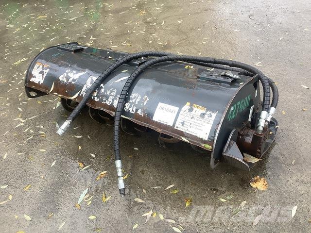 Bobcat  Elektriske harver / jordfræsere