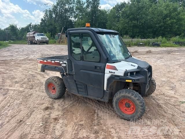 Bobcat 3400 Hjælpemaskiner