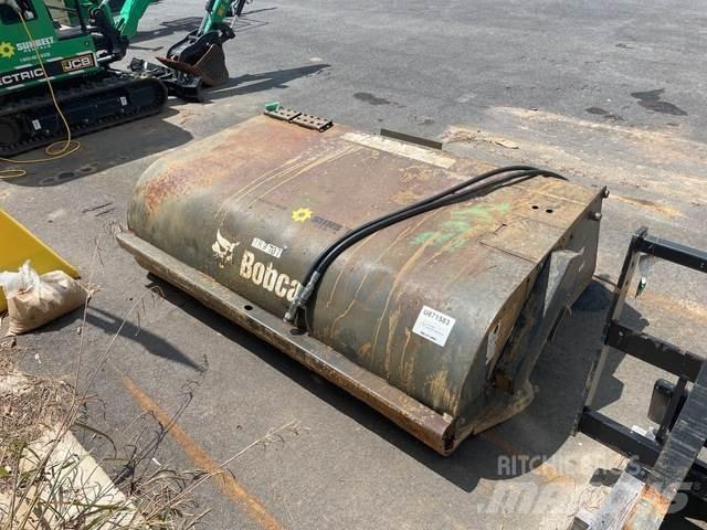 Bobcat 72 Fejemaskiner