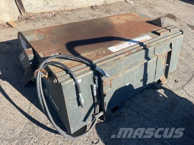 Bobcat 72 Fejemaskiner