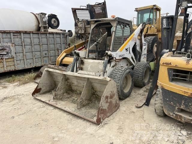 Bobcat 873 Minilæsser - skridstyret
